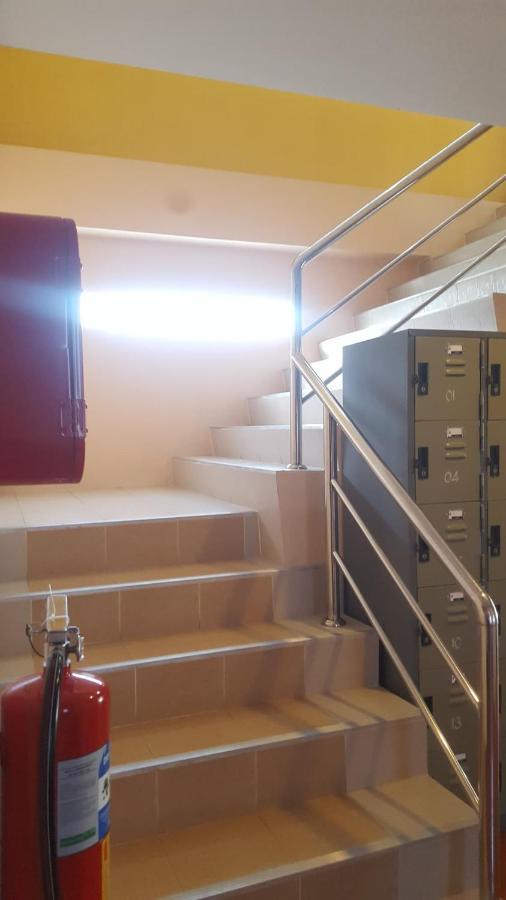 Phatra Hostel Thong Sala Buitenkant foto