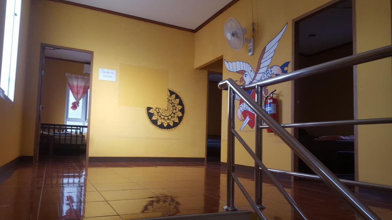 Phatra Hostel Thong Sala Buitenkant foto