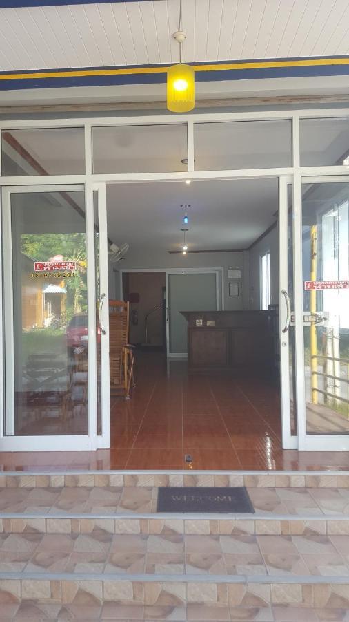 Phatra Hostel Thong Sala Buitenkant foto