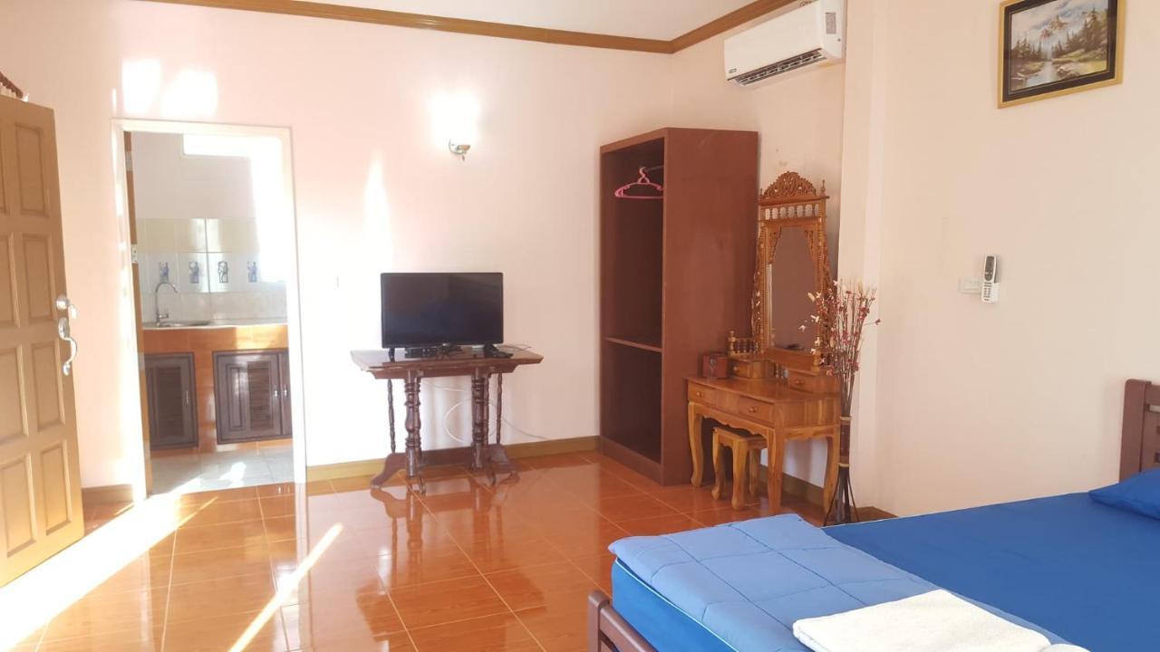 Phatra Hostel Thong Sala Buitenkant foto