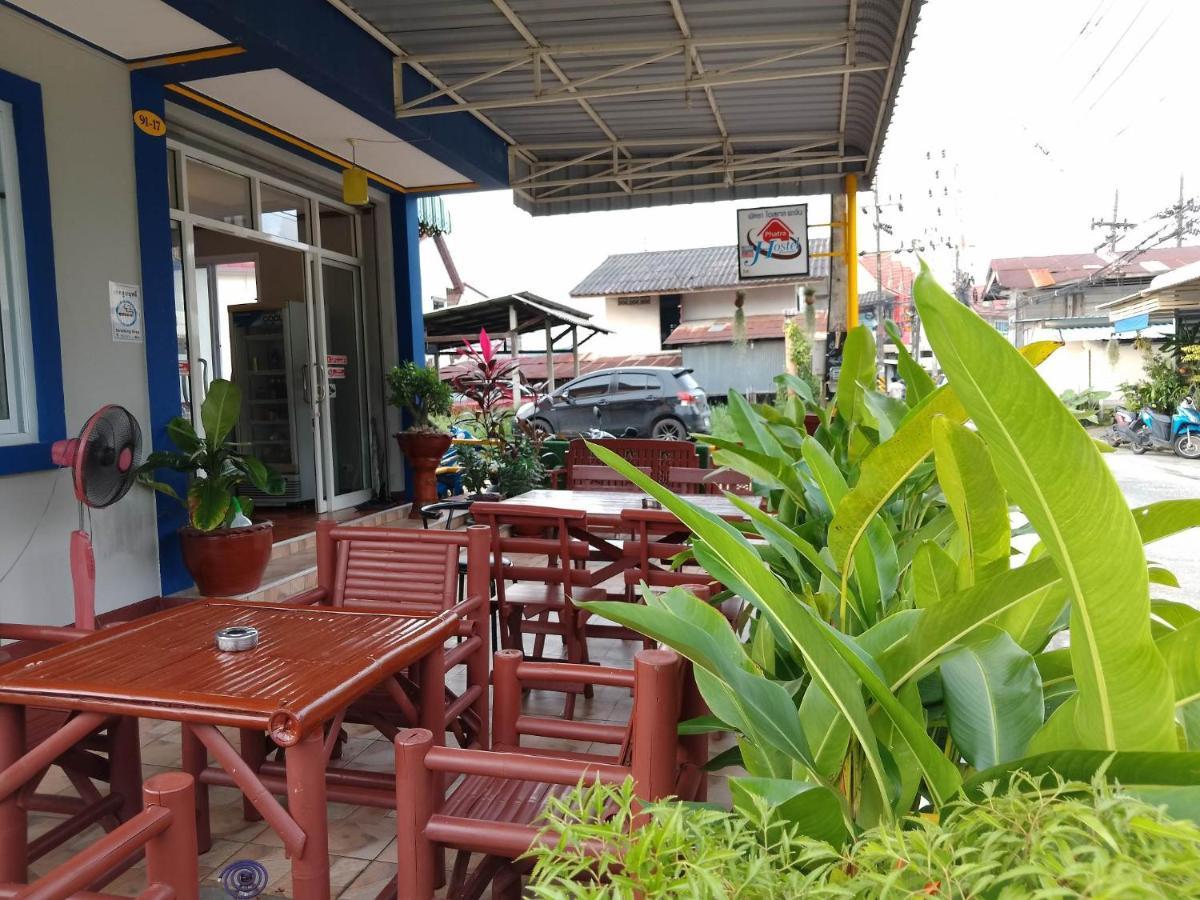 Phatra Hostel Thong Sala Buitenkant foto